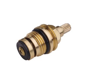 КРАН-БУКСА MF ГУМА 1/2"