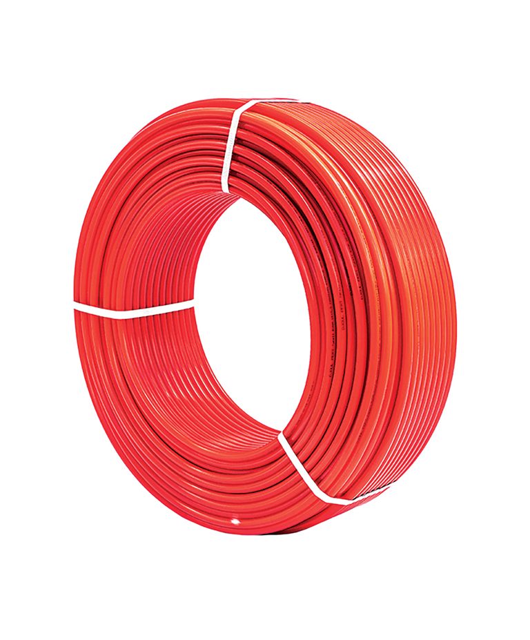 ТРУБА ДЛЯ ТЁПЛОГО ПОЛА С КИСЛОРОДНЫМ БАРЬЕРОМ EP.PERT EVOH 16×2,0 (RED)