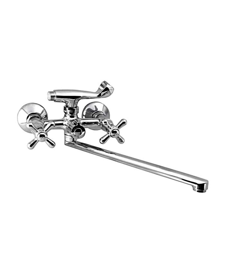 СМЕСИТЕЛЬ ДЛЯ ВАННЫ 140-DOMINOX (EURO)
