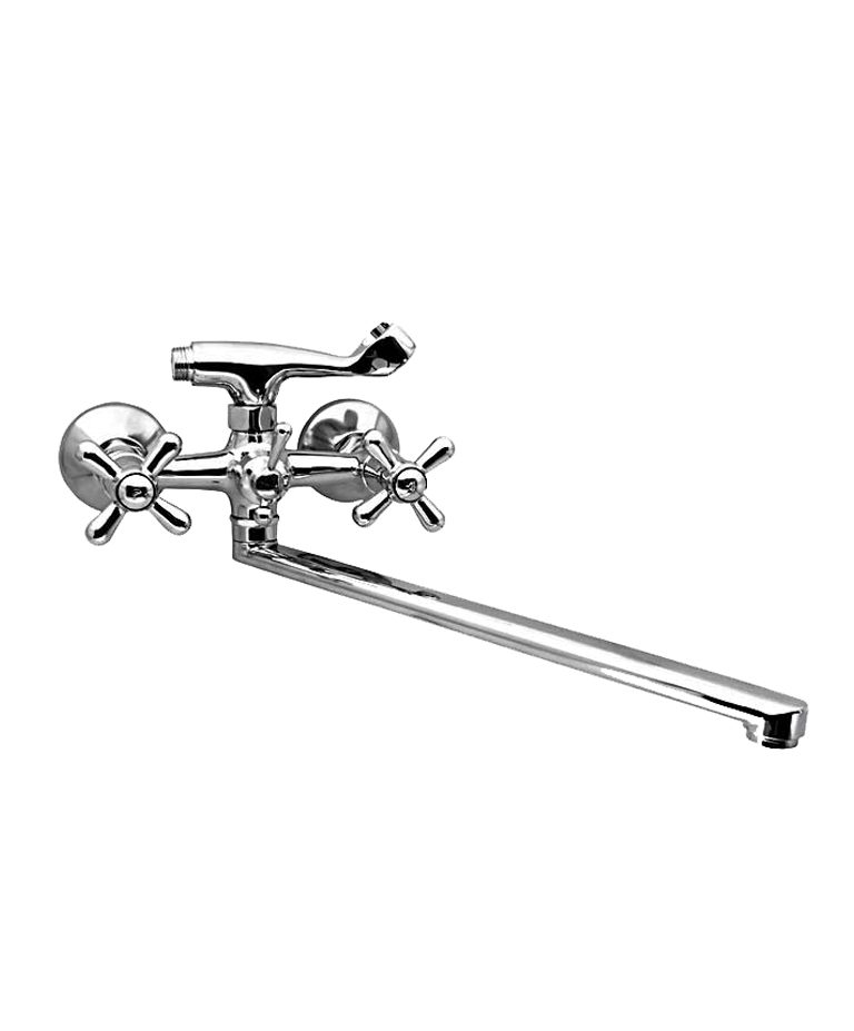 СМЕСИТЕЛЬ ДЛЯ ВАННЫ 143-DOMINOX, 143-DOMINOX РЕЗИНА