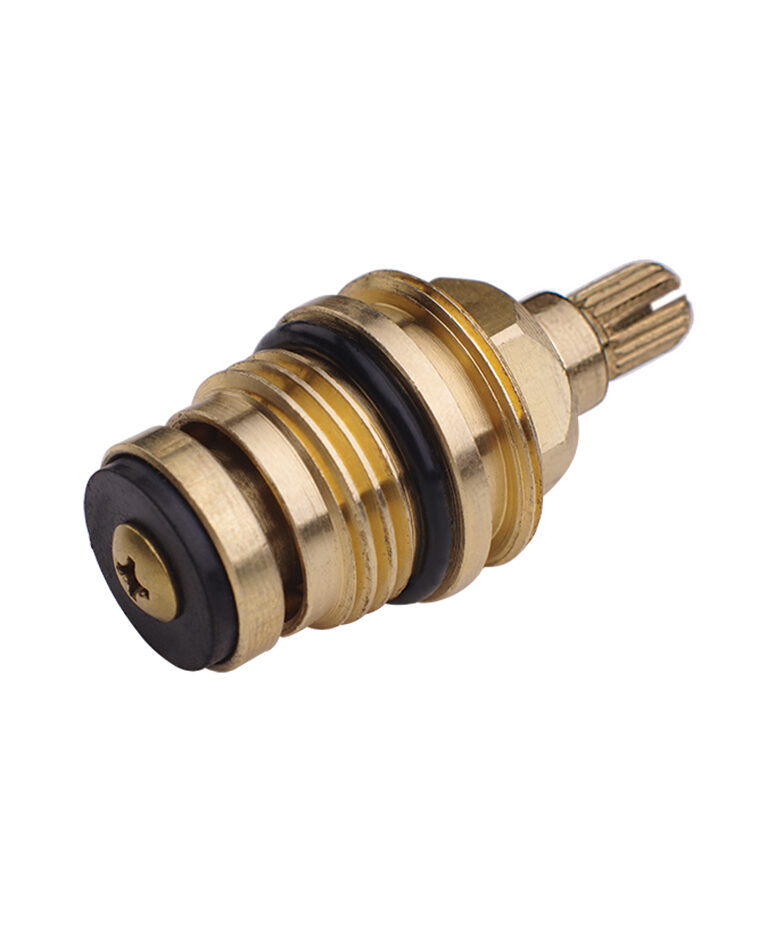КРАН-БУКСА TR РЕЗИНА 1/2”